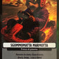 Skifidol Italian Brainrot Allucinazione Cosmica mancolista - Scegli Card da 101 a 150