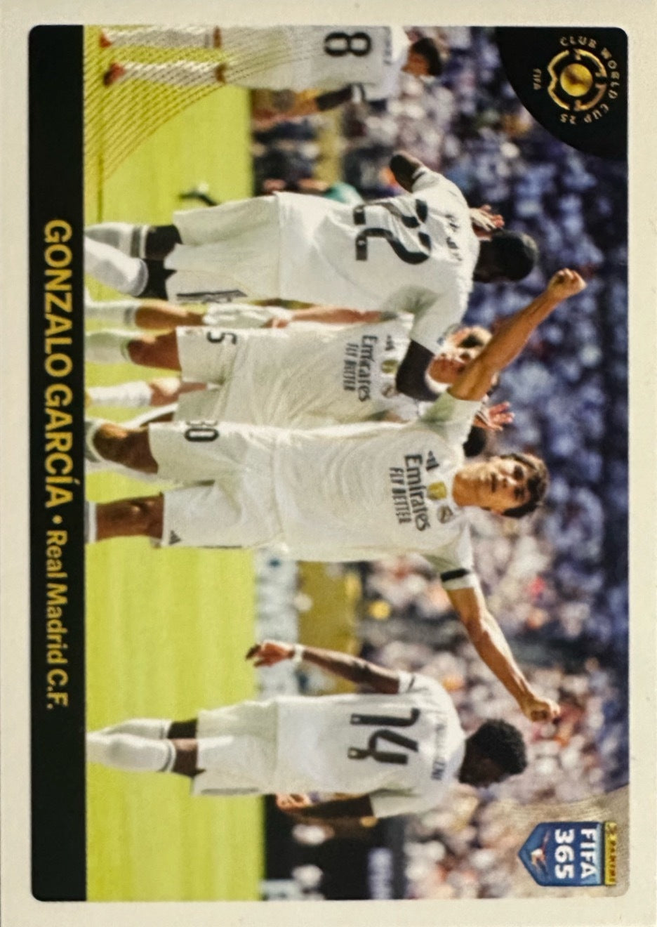 FIFA 365 2026 Panini - Figurine a scelta 1-200