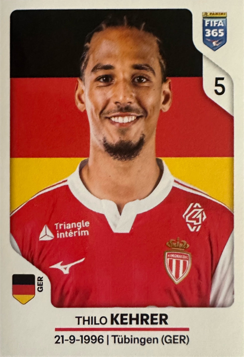 FIFA 365 2026 Panini - Figurine a scelta 1-200