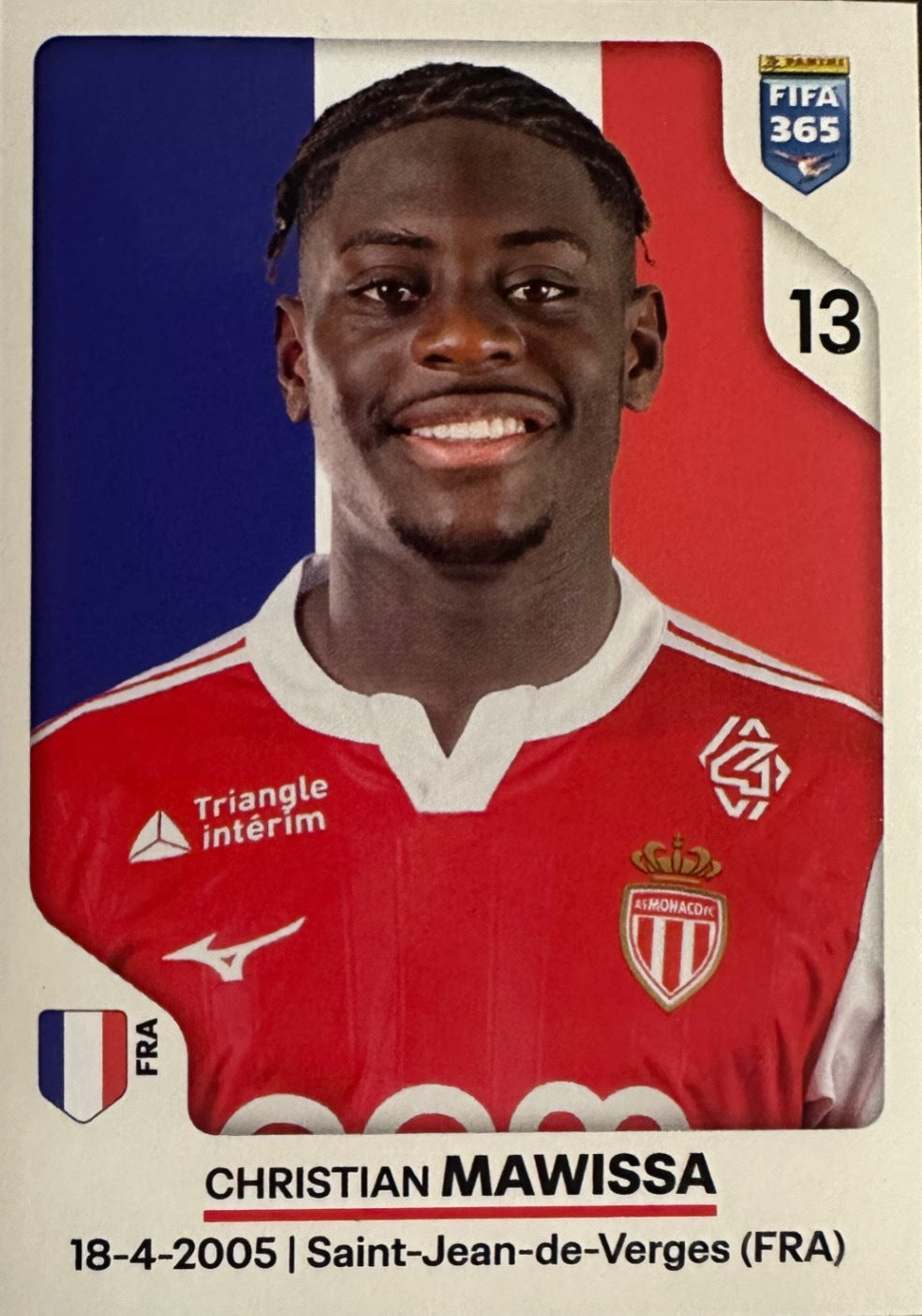 FIFA 365 2026 Panini - Figurine a scelta 1-200