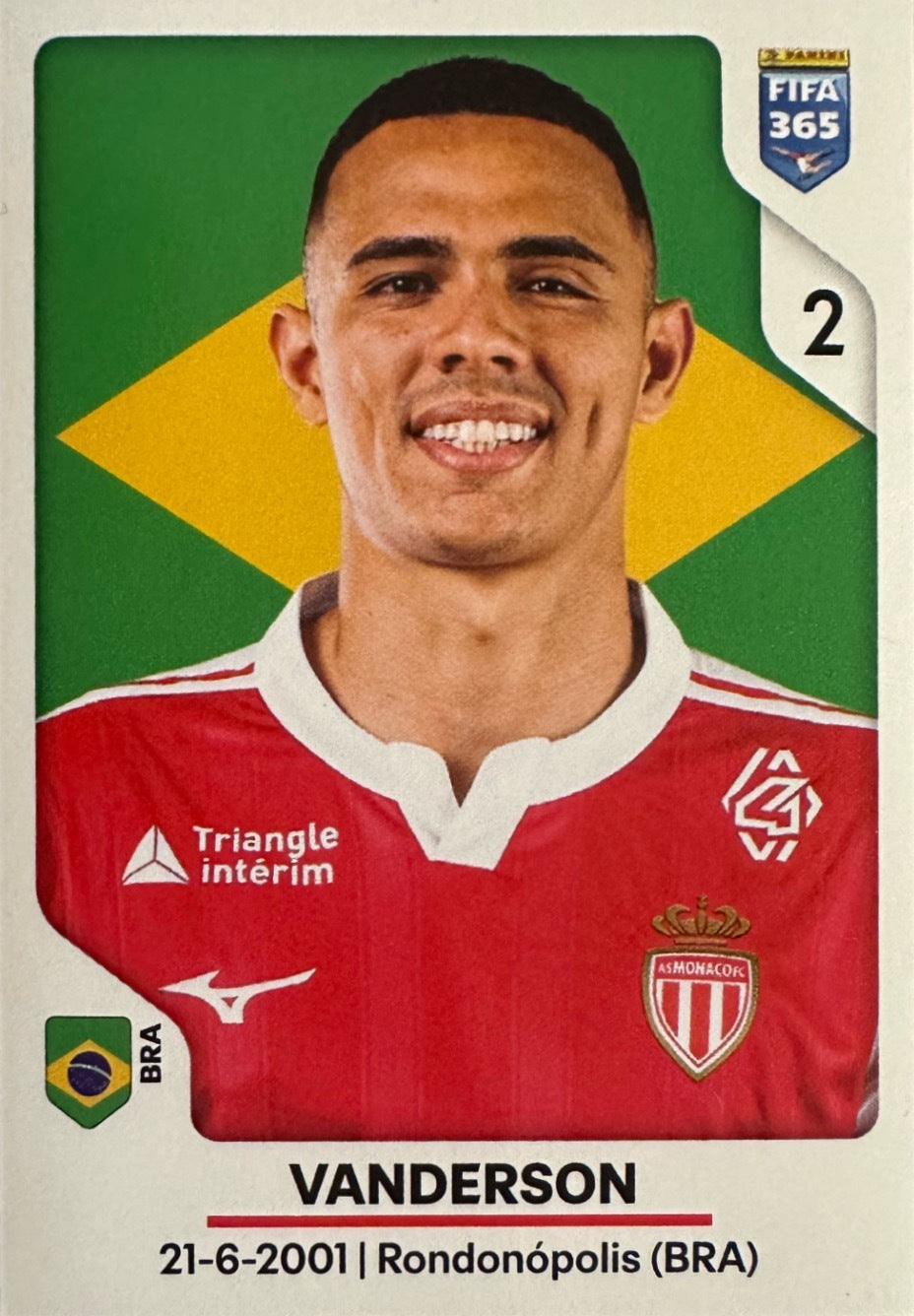 FIFA 365 2026 Panini - Figurine a scelta 1-200