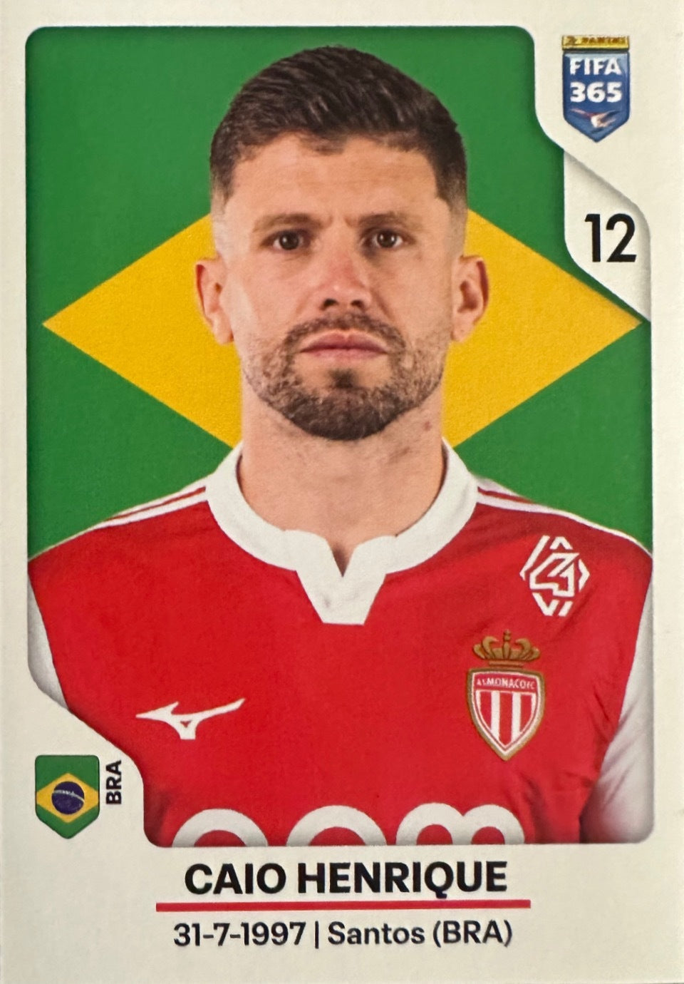 FIFA 365 2026 Panini - Figurine a scelta 1-200