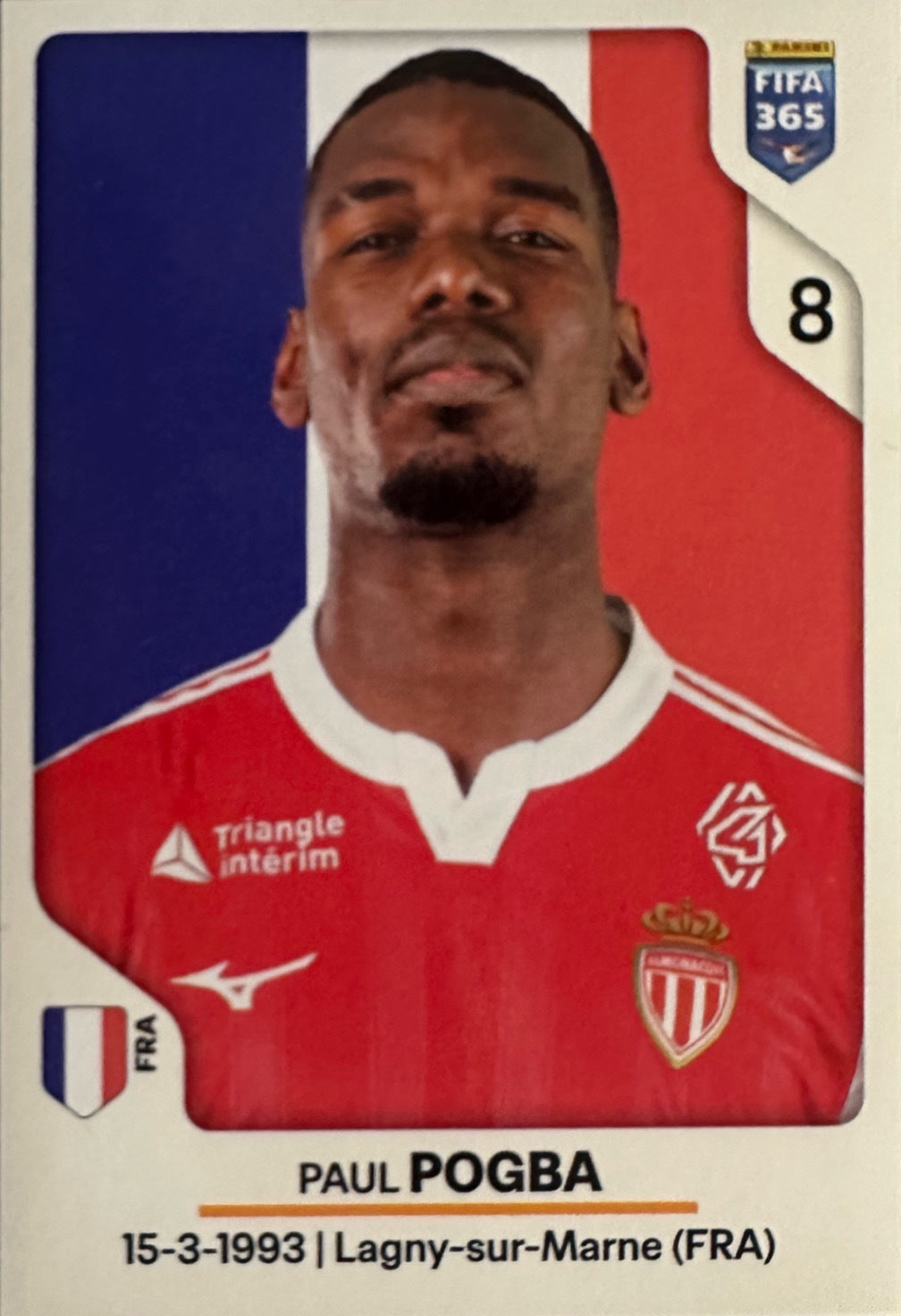 FIFA 365 2026 Panini - Figurine a scelta 1-200