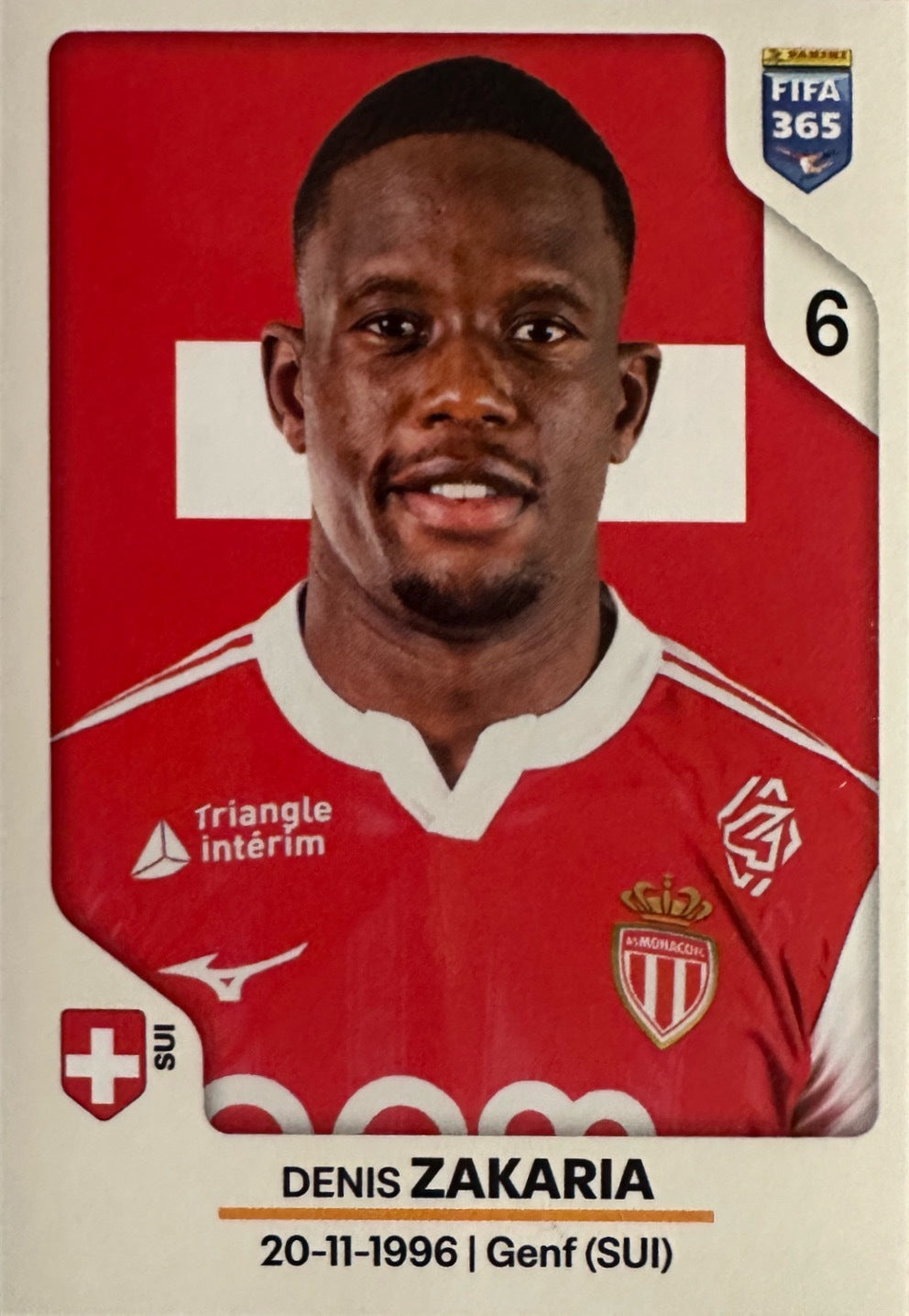 FIFA 365 2026 Panini - Figurine a scelta 1-200