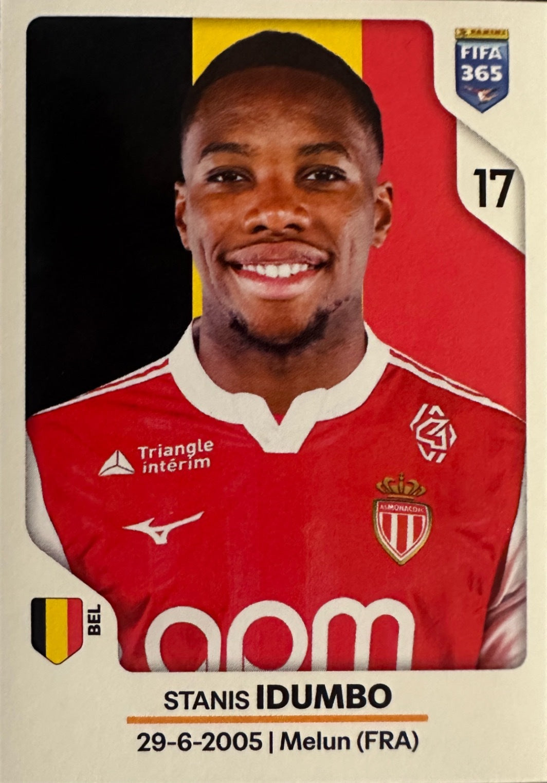 FIFA 365 2026 Panini - Figurine a scelta 1-200