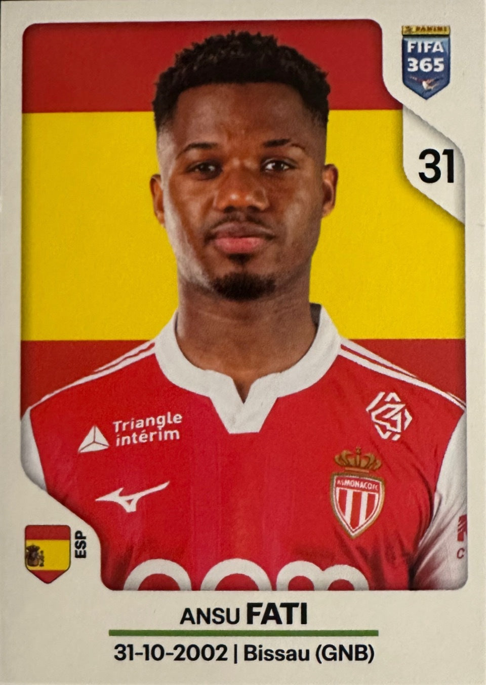 FIFA 365 2026 Panini - Figurine a scelta 1-200