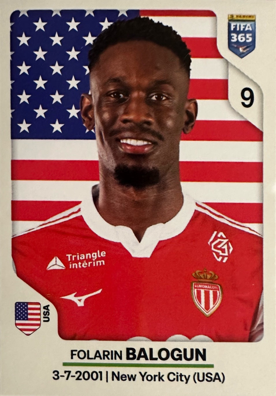 FIFA 365 2026 Panini - Figurine a scelta 1-200