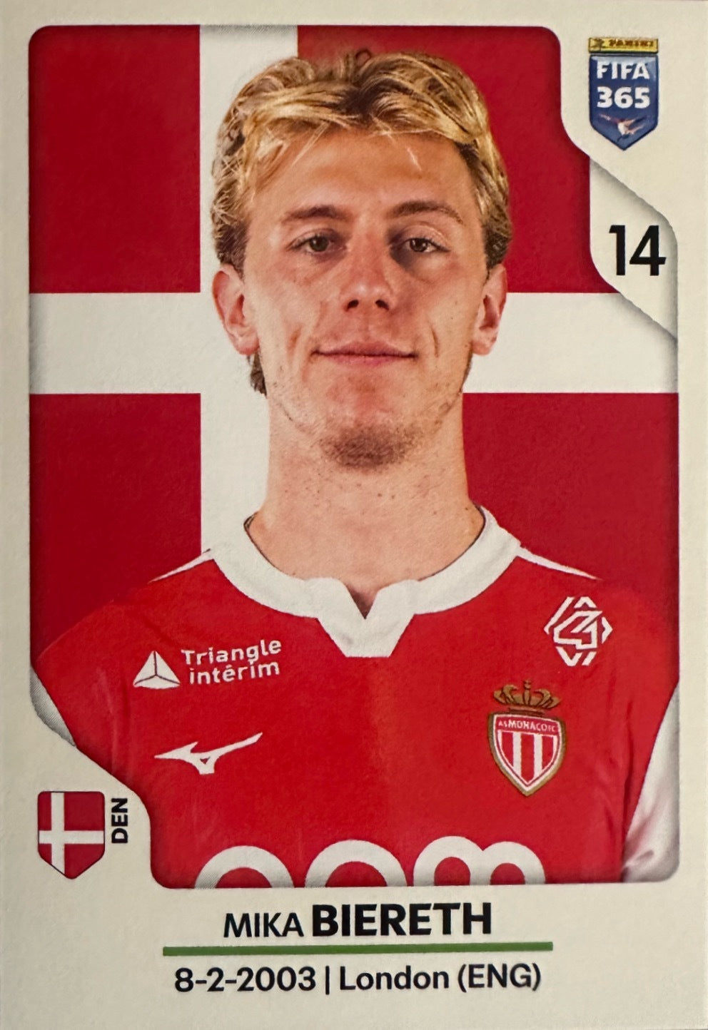 FIFA 365 2026 Panini - Figurine a scelta 1-200