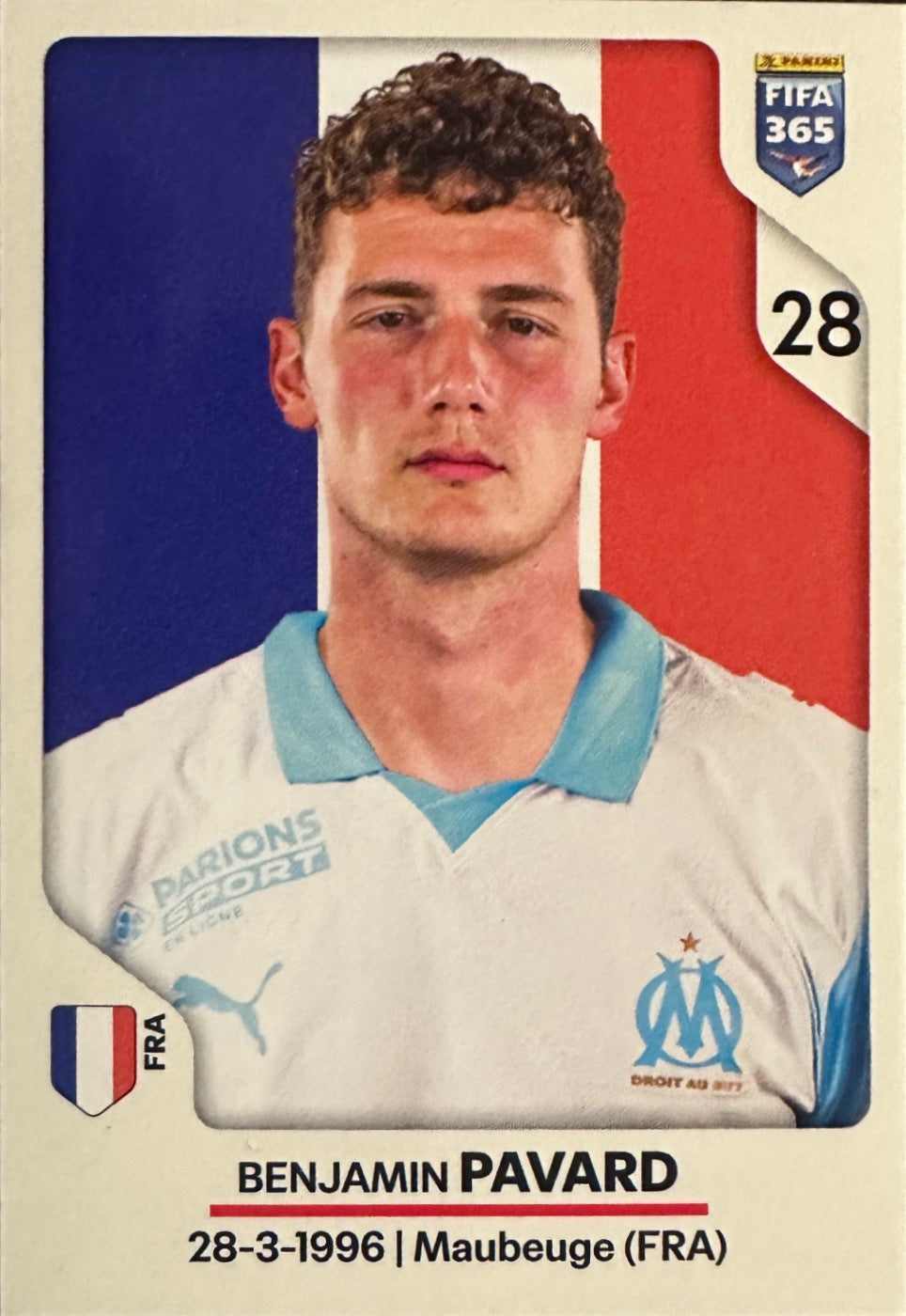 FIFA 365 2026 Panini - Figurine a scelta 1-200