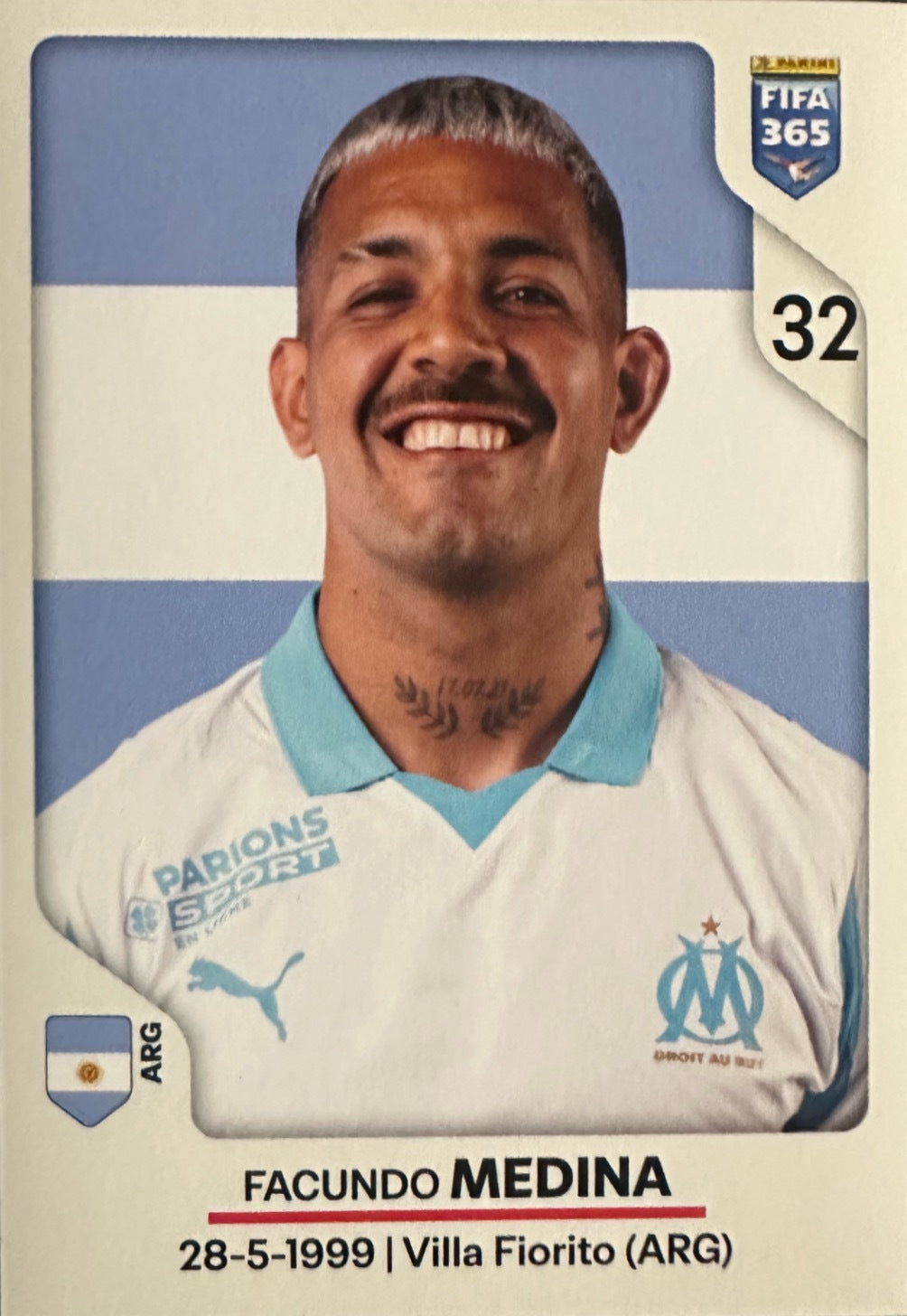 FIFA 365 2026 Panini - Figurine a scelta 1-200
