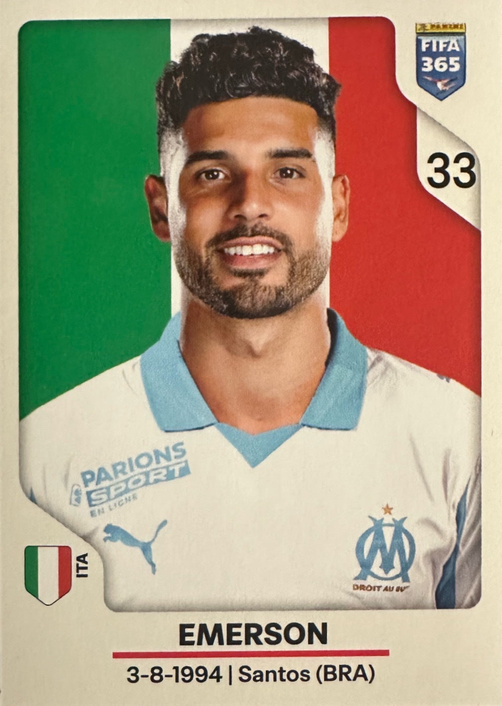 FIFA 365 2026 Panini - Figurine a scelta 1-200