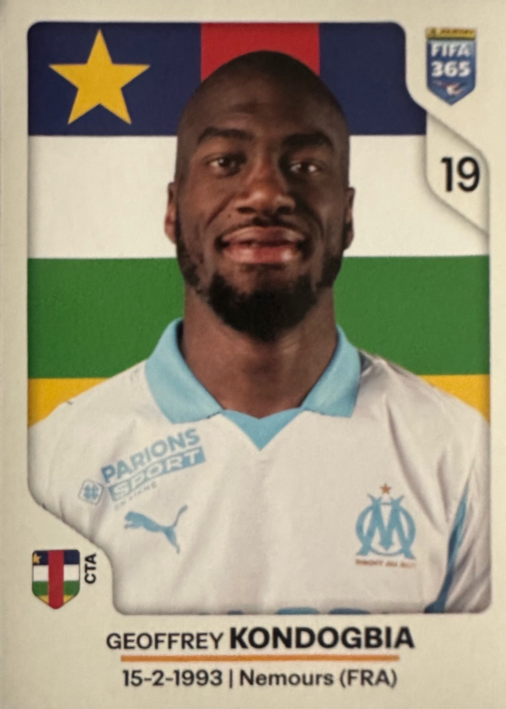 FIFA 365 2026 Panini - Figurine a scelta 1-200