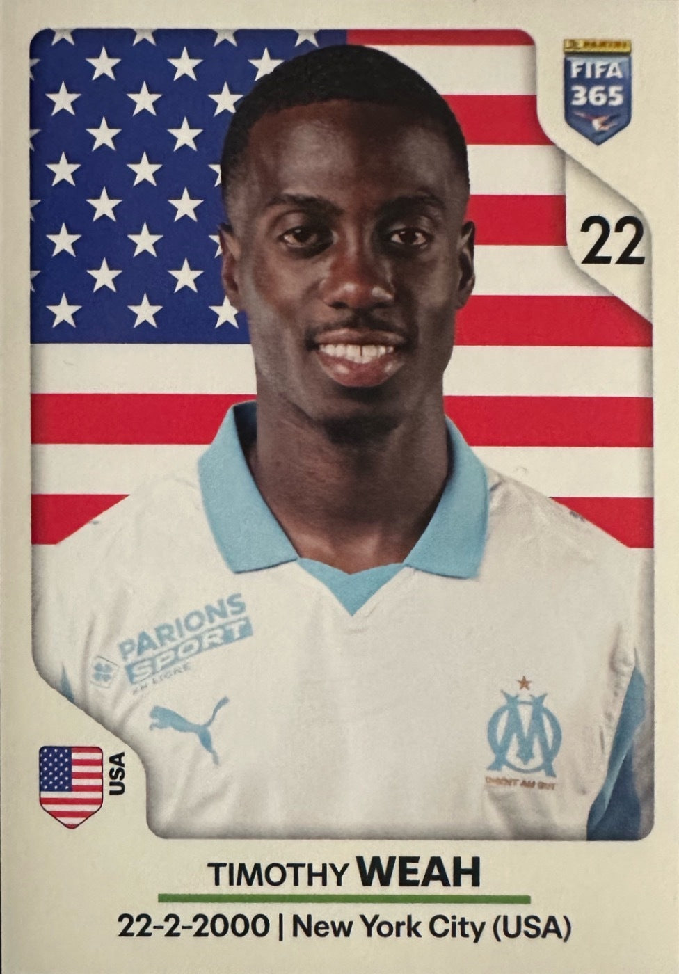 FIFA 365 2026 Panini - Figurine a scelta 1-200