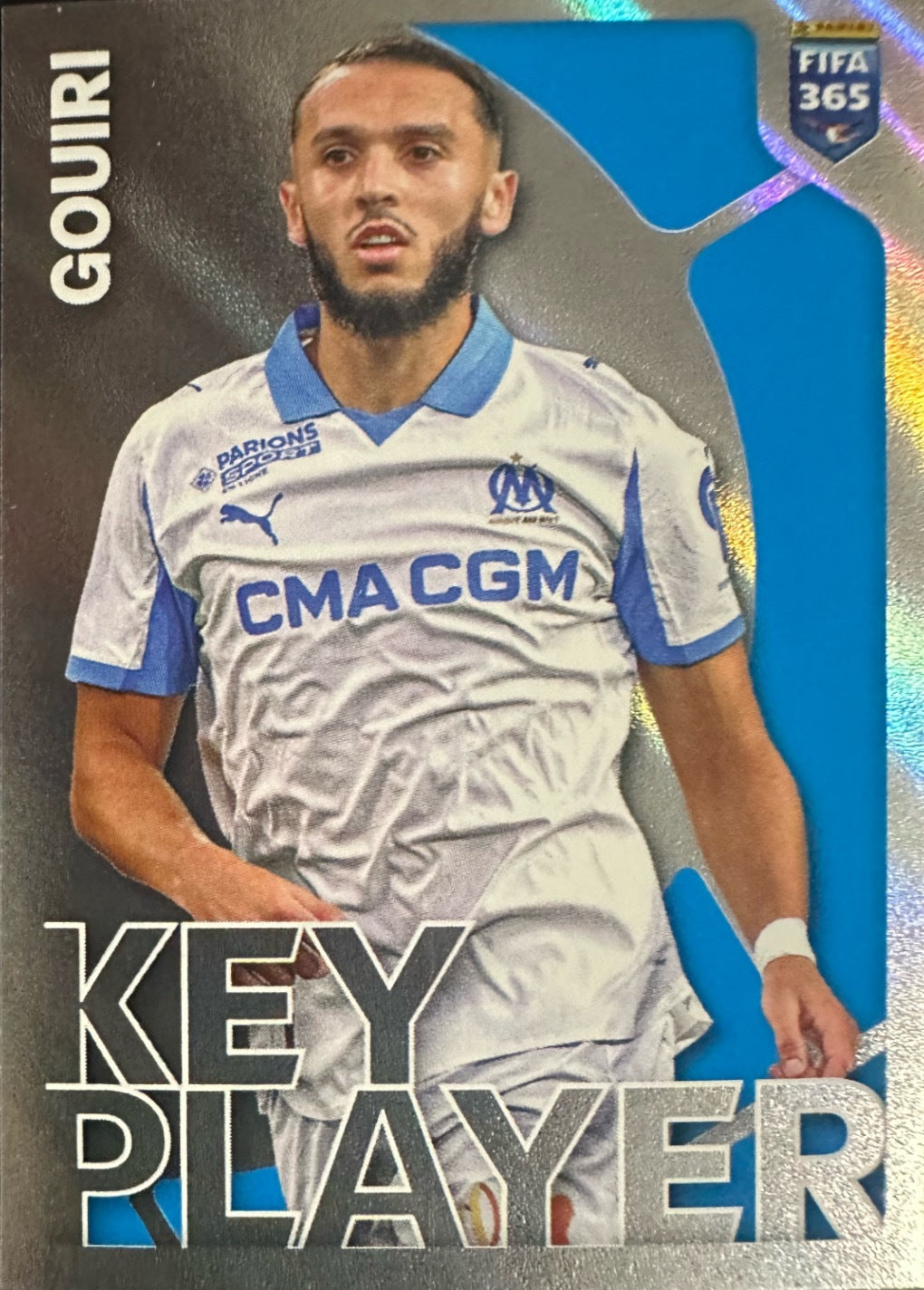 FIFA 365 2026 Panini - Figurine a scelta 1-200