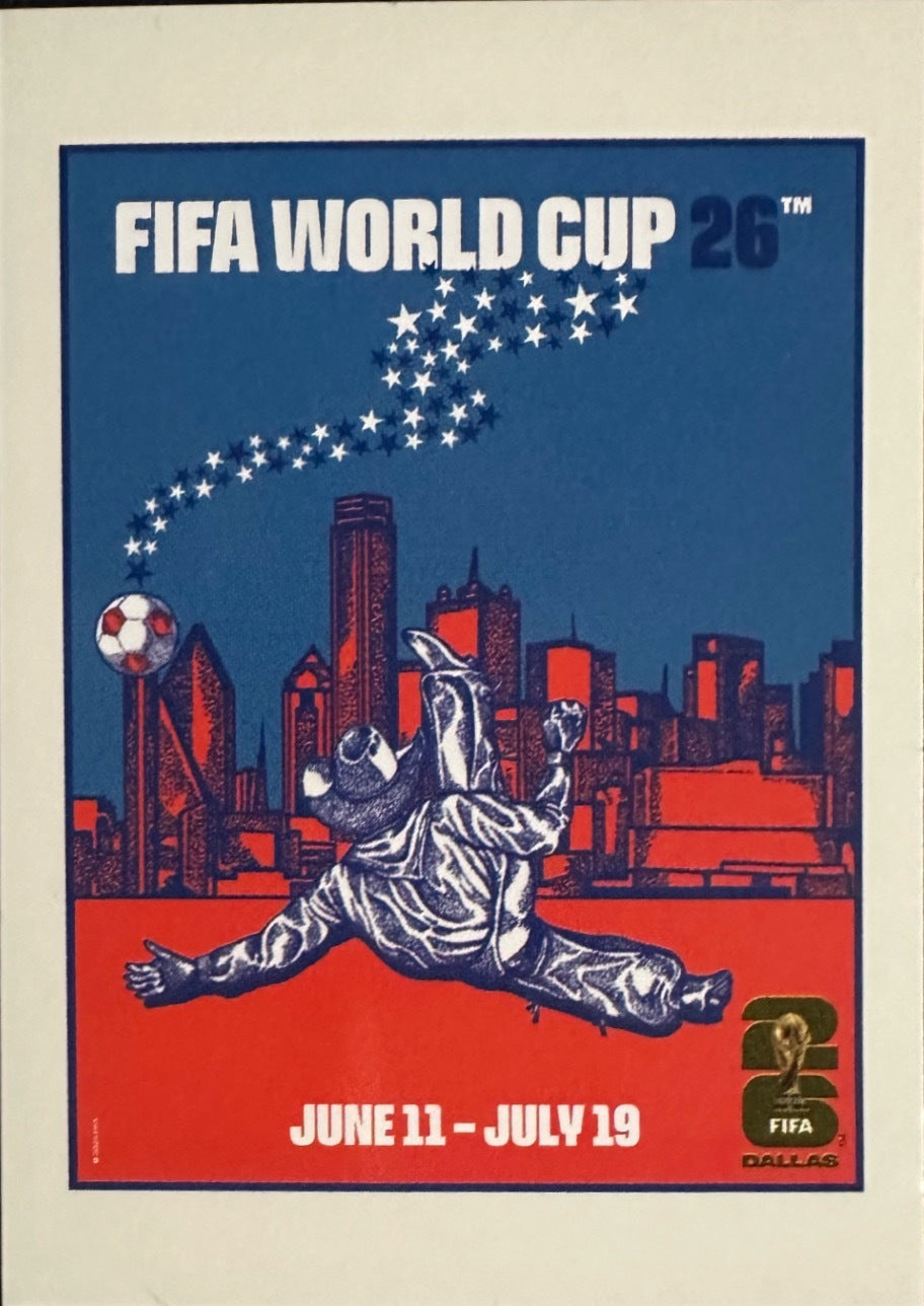 FIFA 365 2026 Panini - Figurine a scelta 1-200