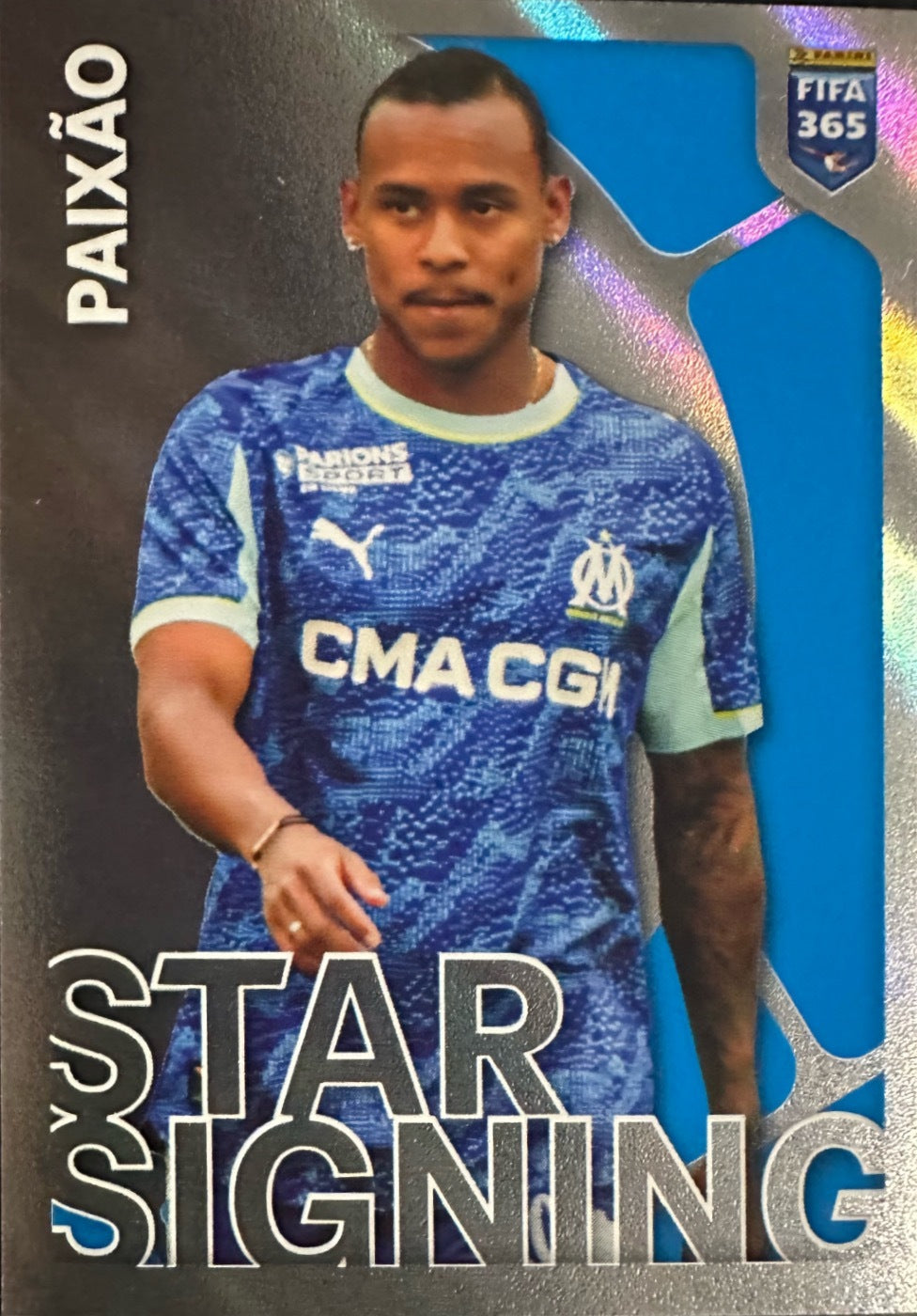 FIFA 365 2026 Panini - Figurine a scelta 1-200