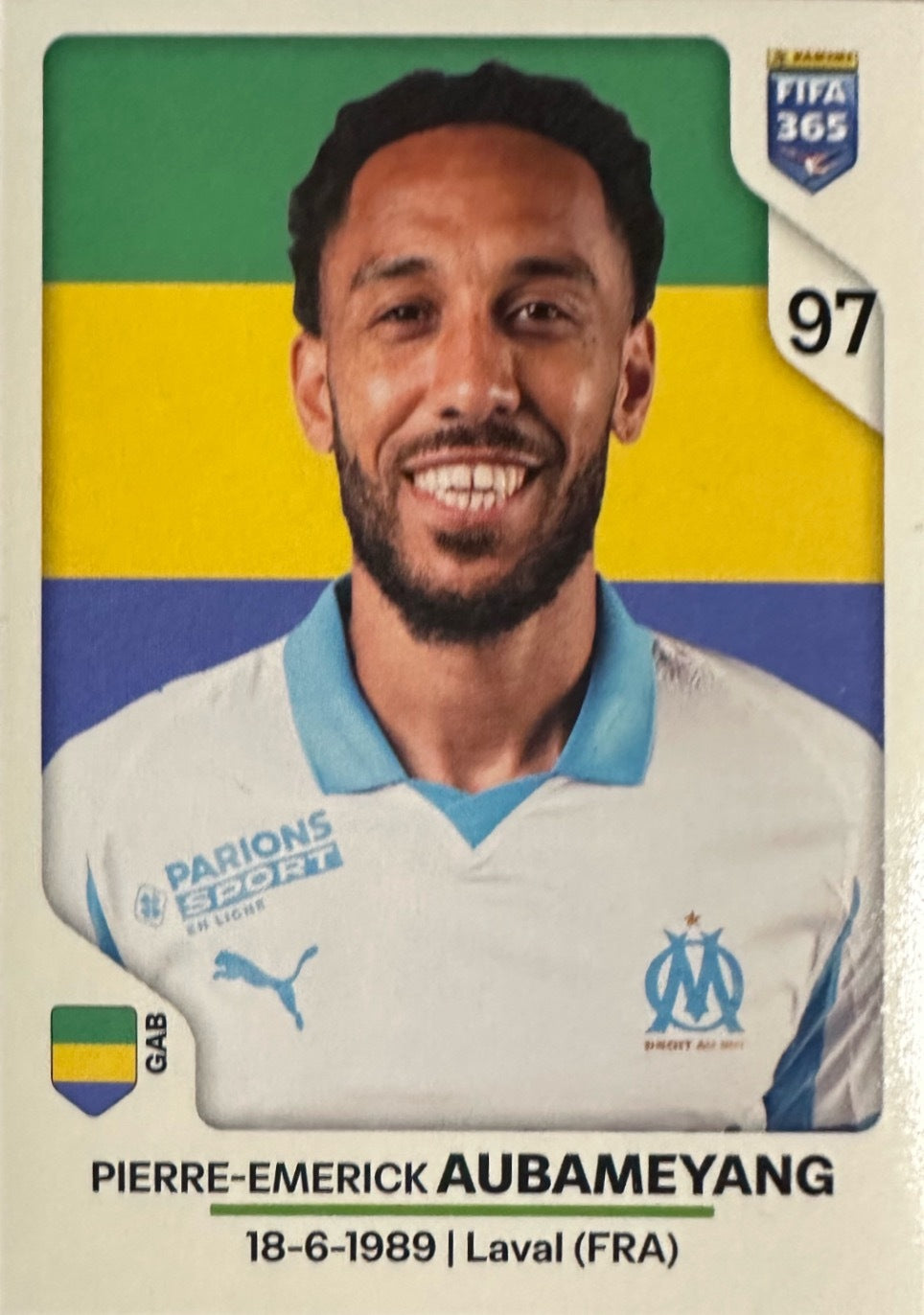 FIFA 365 2026 Panini - Figurine a scelta 1-200