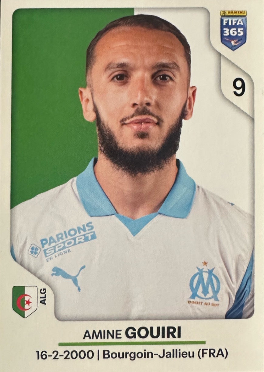 FIFA 365 2026 Panini - Figurine a scelta 1-200