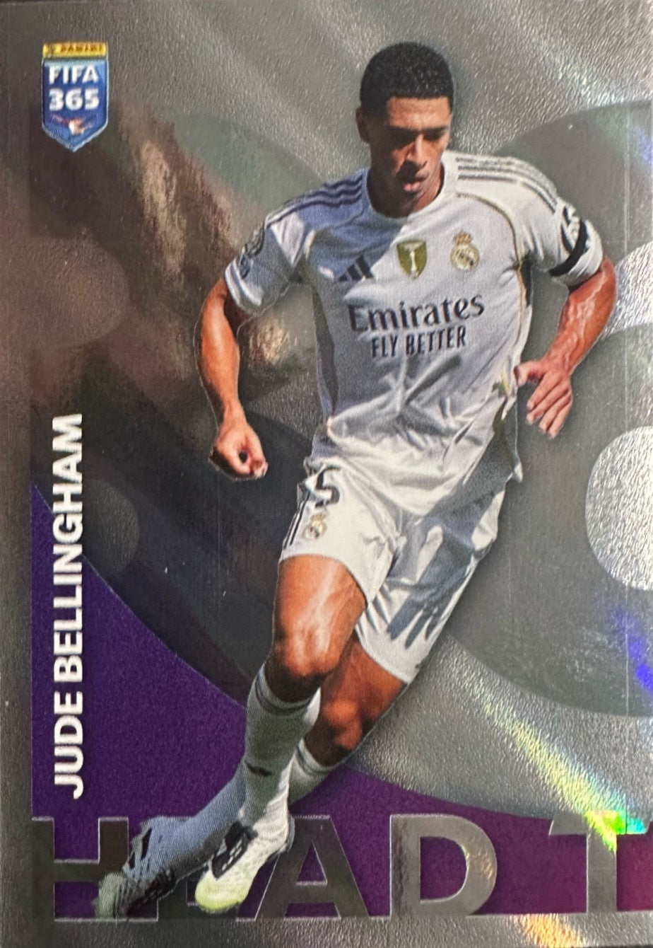FIFA 365 2026 Panini - Figurine a scelta 1-200
