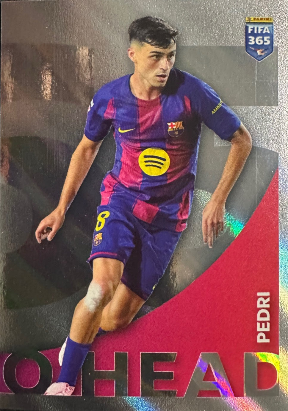 FIFA 365 2026 Panini - Figurine a scelta 1-200