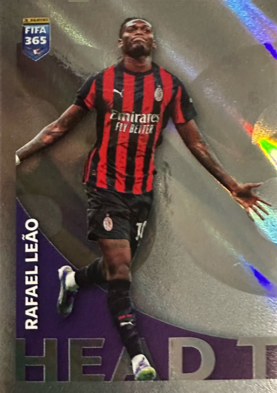 FIFA 365 2026 Panini - Figurine a scelta 1-200