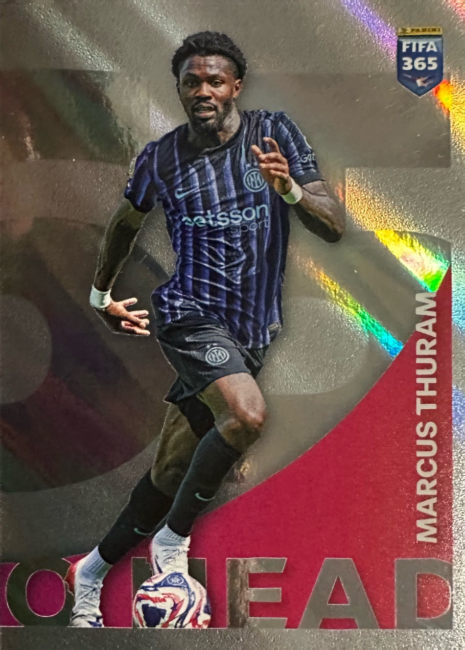 FIFA 365 2026 Panini - Figurine a scelta 1-200