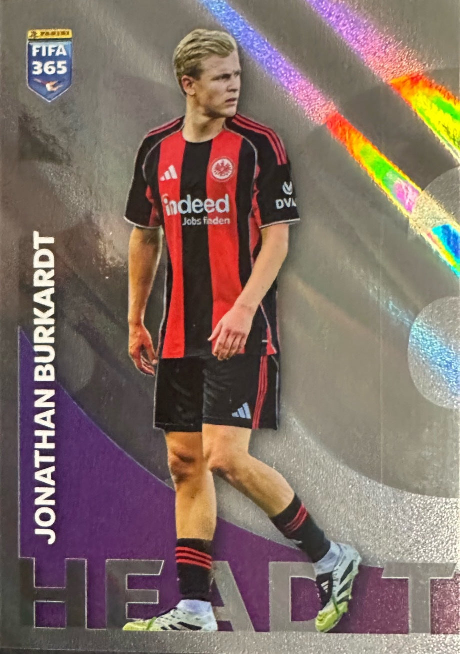 FIFA 365 2026 Panini - Figurine a scelta 1-200