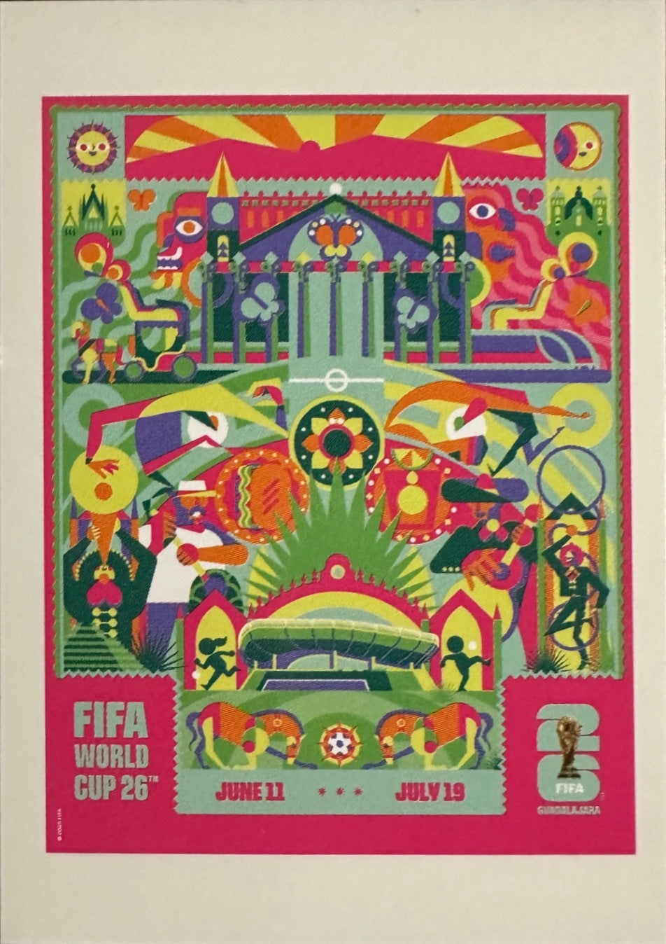 FIFA 365 2026 Panini - Figurine a scelta 1-200