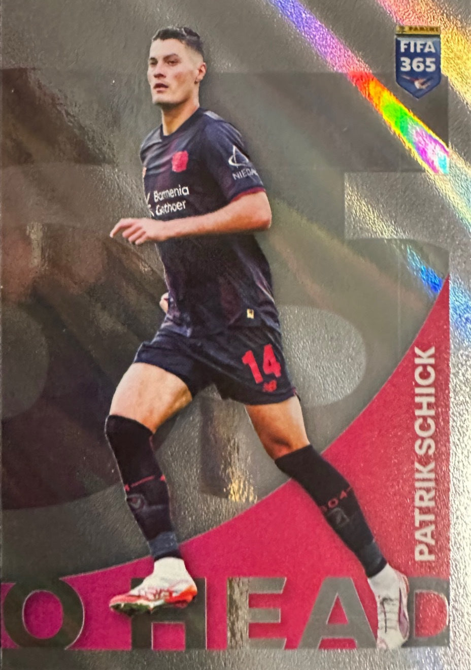 FIFA 365 2026 Panini - Figurine a scelta 1-200