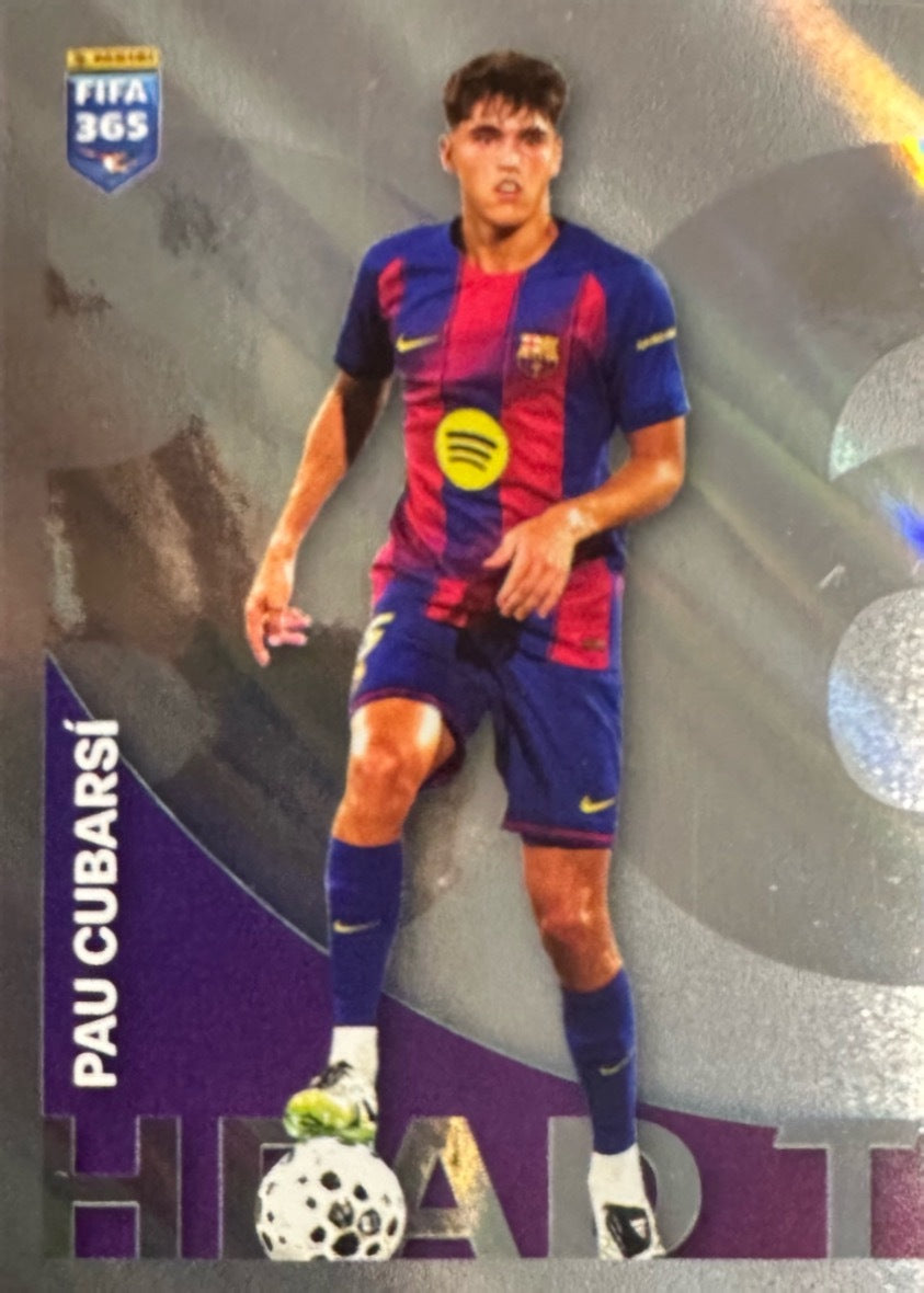 FIFA 365 2026 Panini - Figurine a scelta 1-200