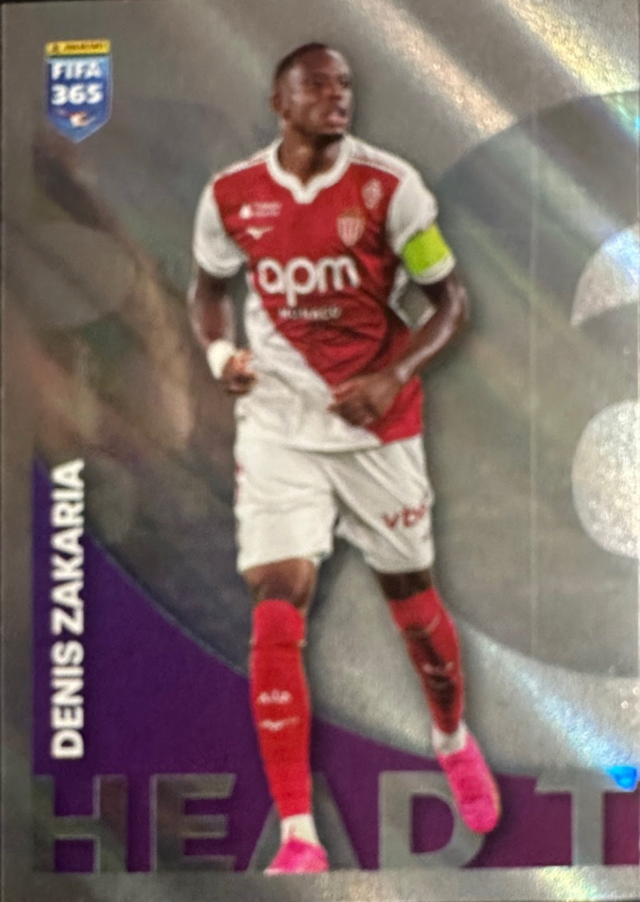 FIFA 365 2026 Panini - Figurine a scelta 1-200