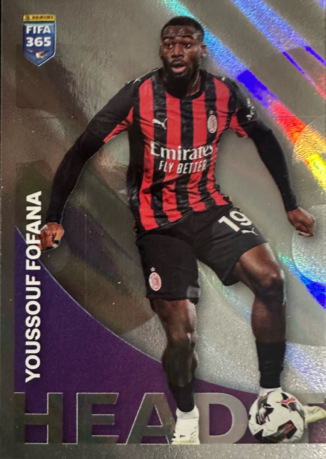 FIFA 365 2026 Panini - Figurine a scelta 1-200