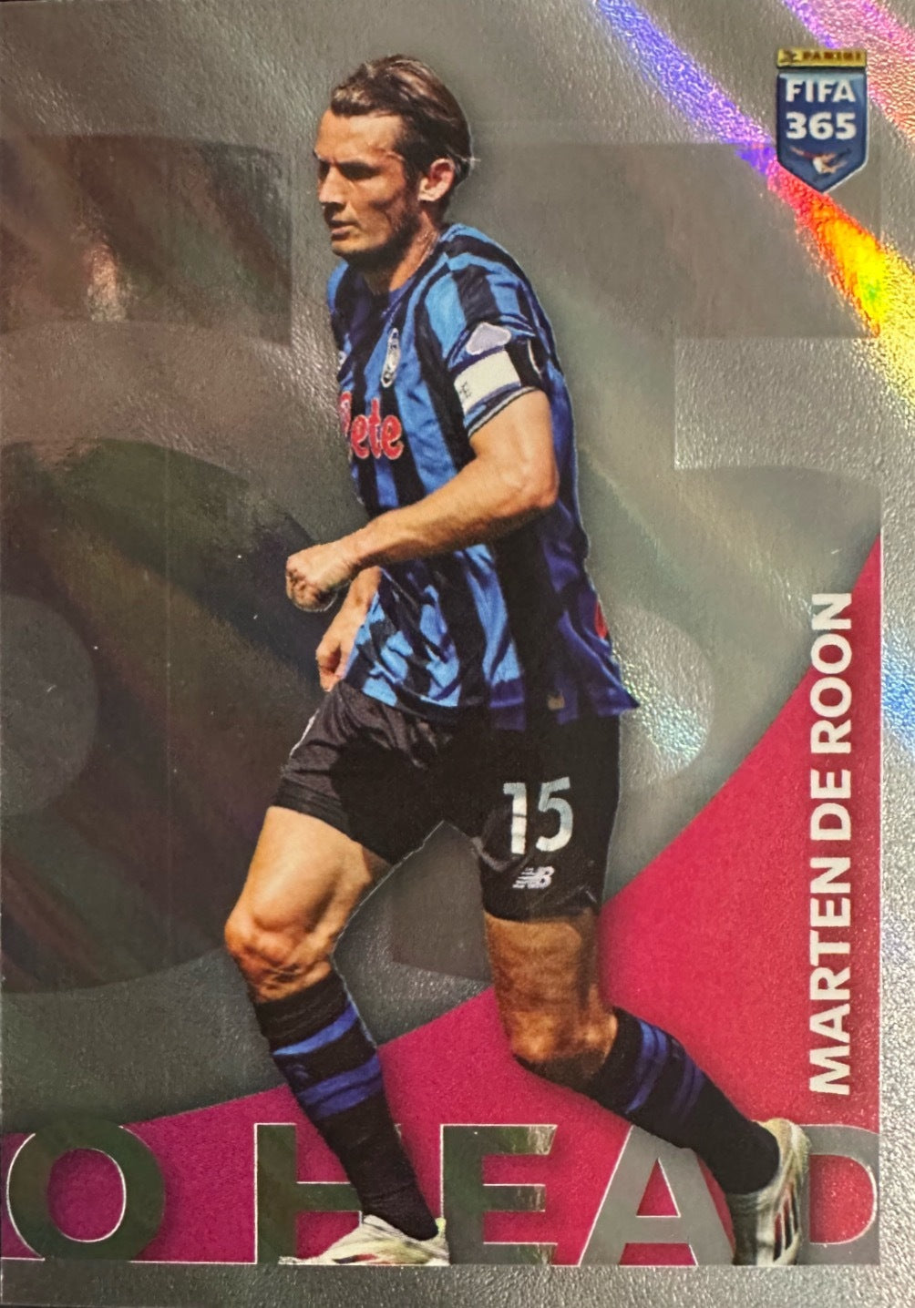 FIFA 365 2026 Panini - Figurine a scelta 1-200