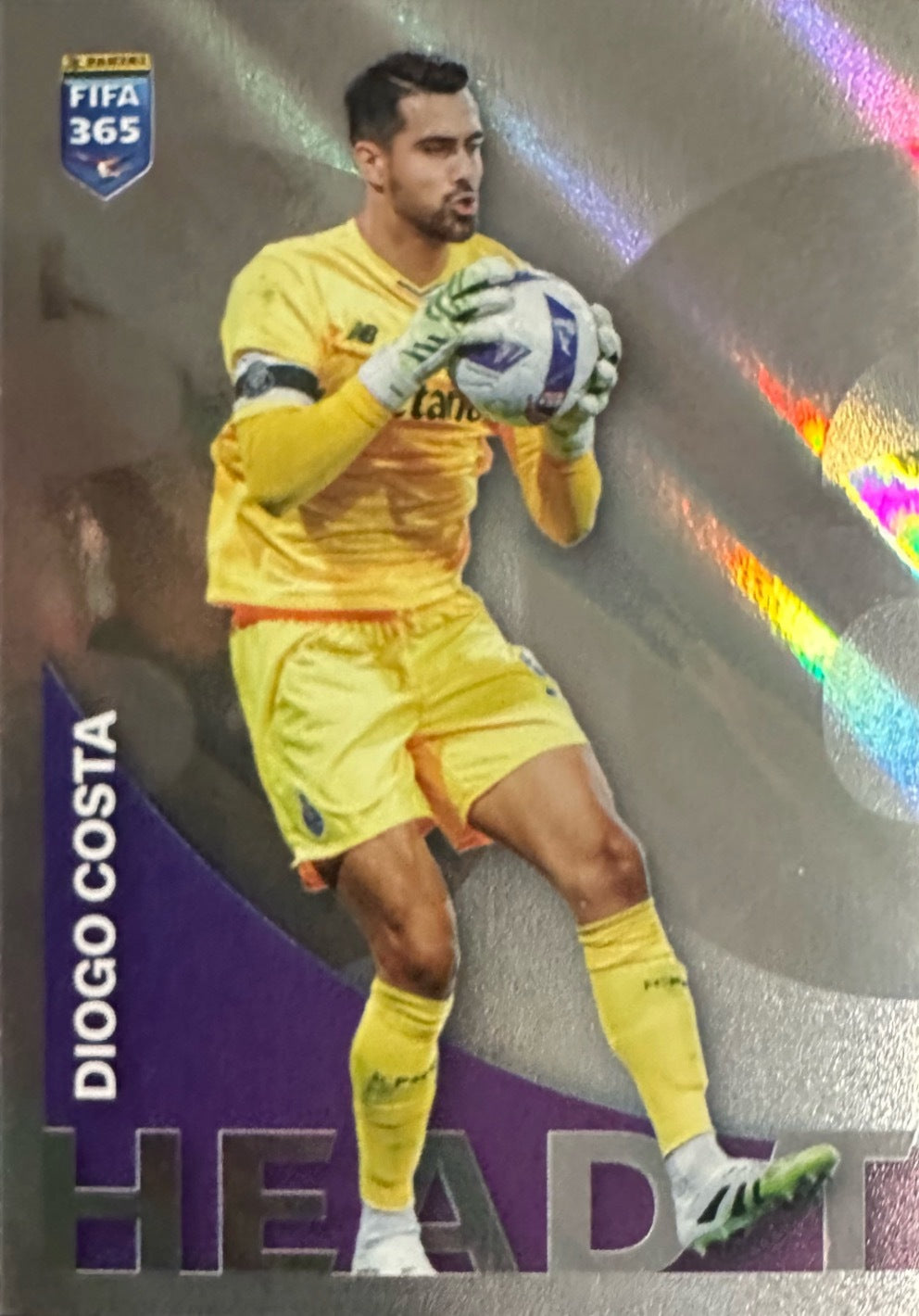 FIFA 365 2026 Panini - Figurine a scelta 1-200