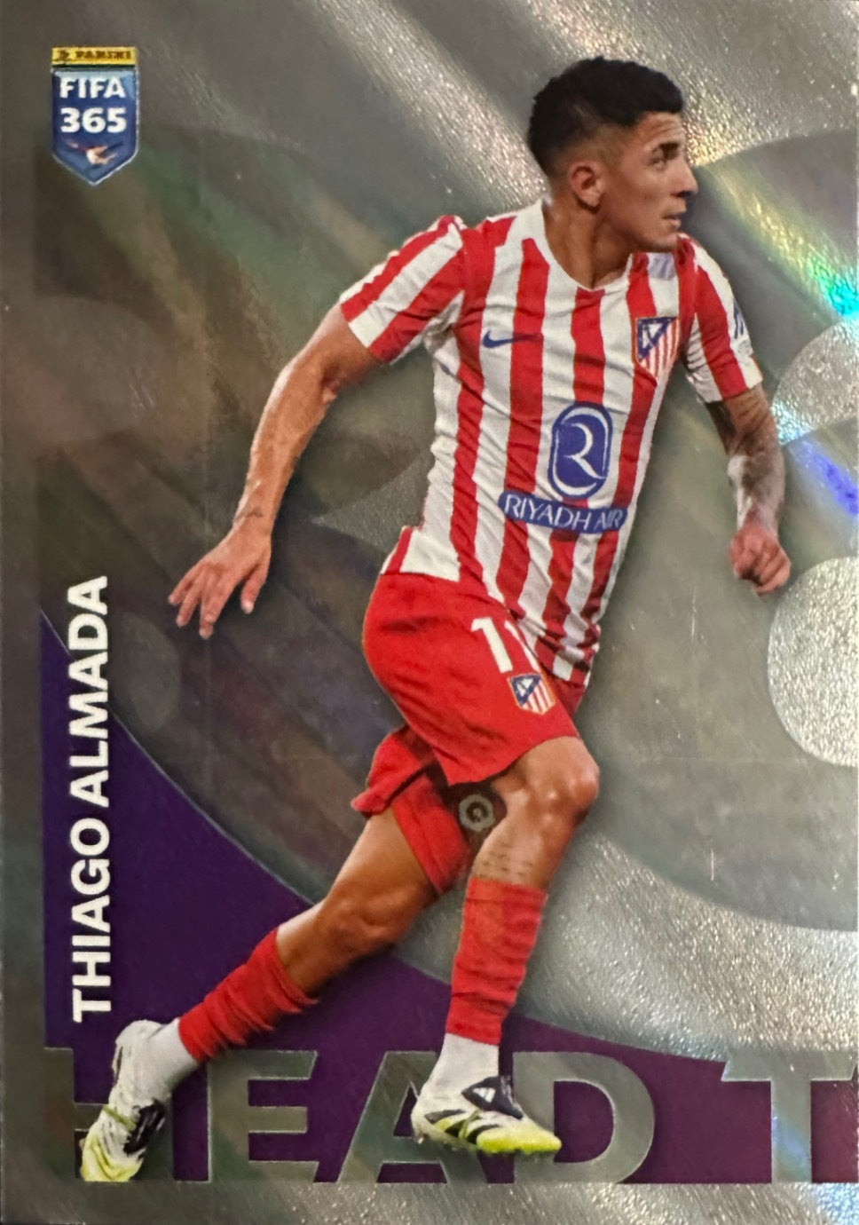 FIFA 365 2026 Panini - Figurine a scelta 1-200
