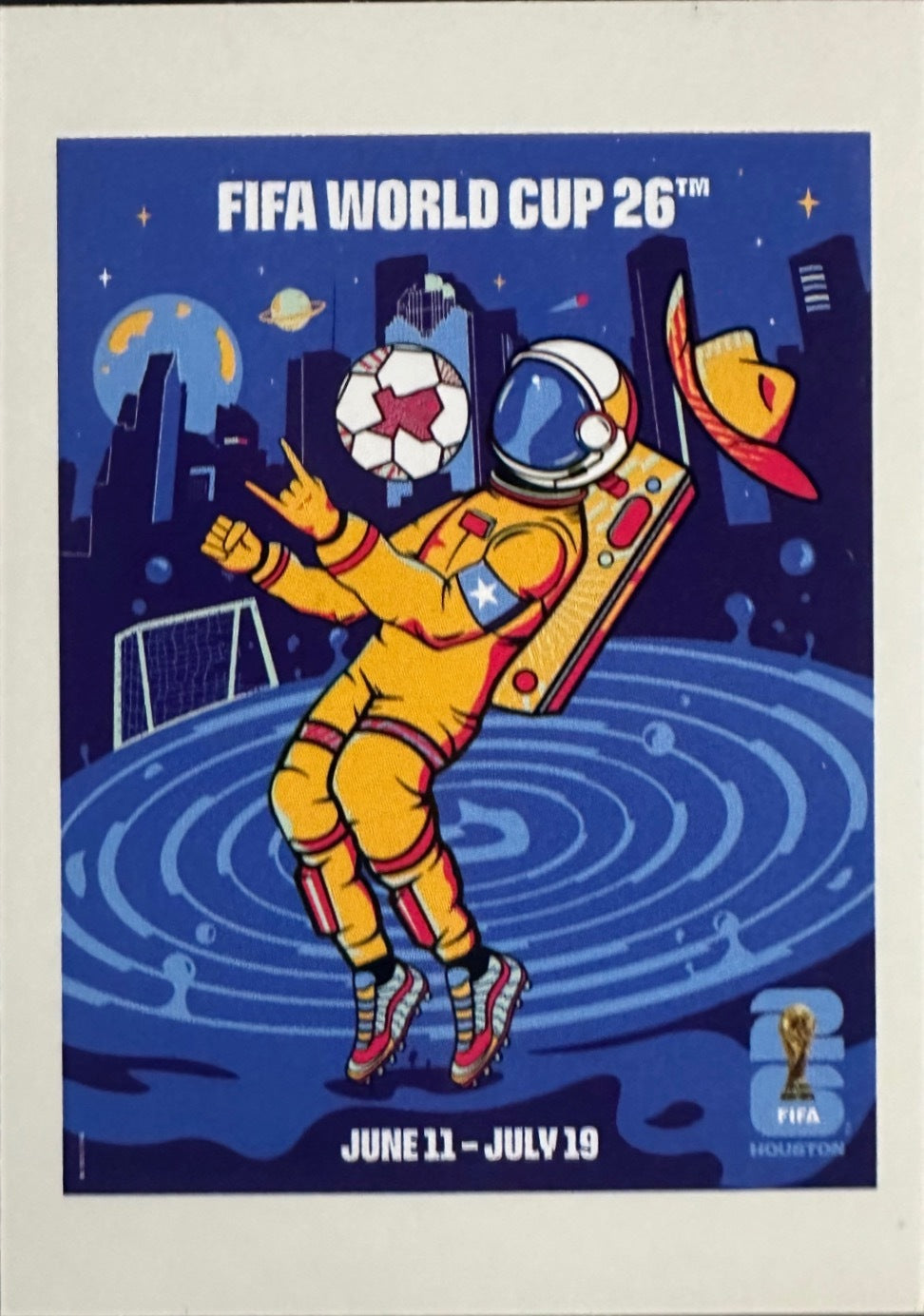 FIFA 365 2026 Panini - Figurine a scelta 1-200