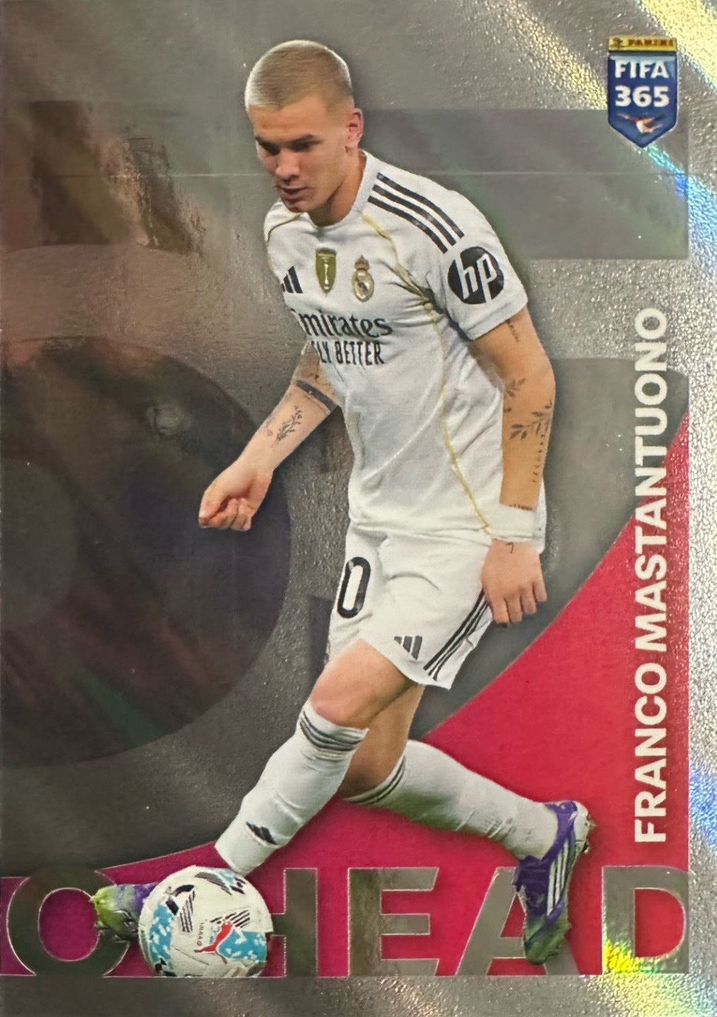 FIFA 365 2026 Panini - Figurine a scelta 1-200