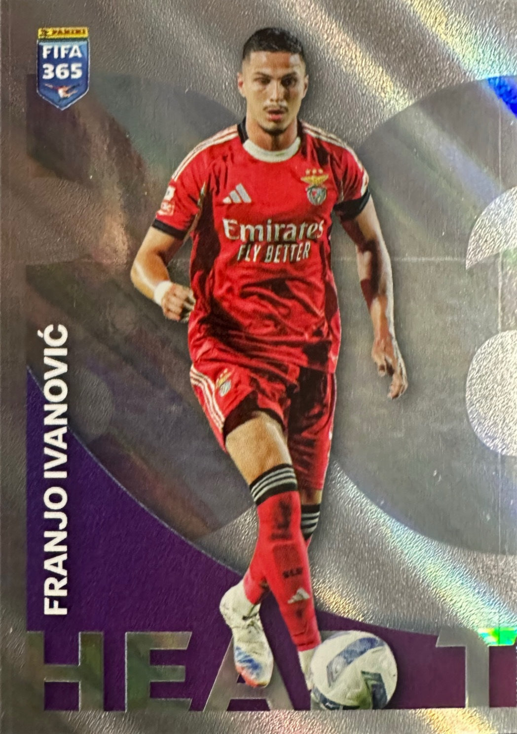 FIFA 365 2026 Panini - Figurine a scelta 1-200