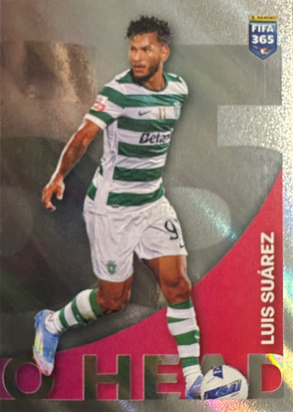 FIFA 365 2026 Panini - Figurine a scelta 1-200