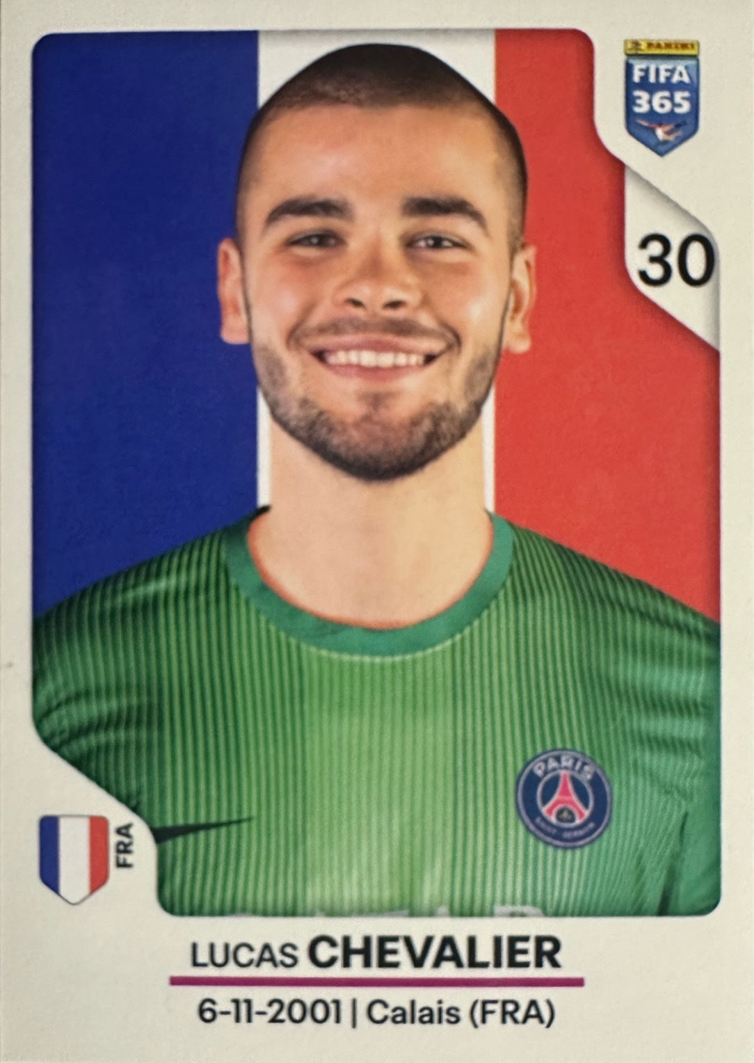 FIFA 365 2026 Panini - Figurine a scelta 1-200