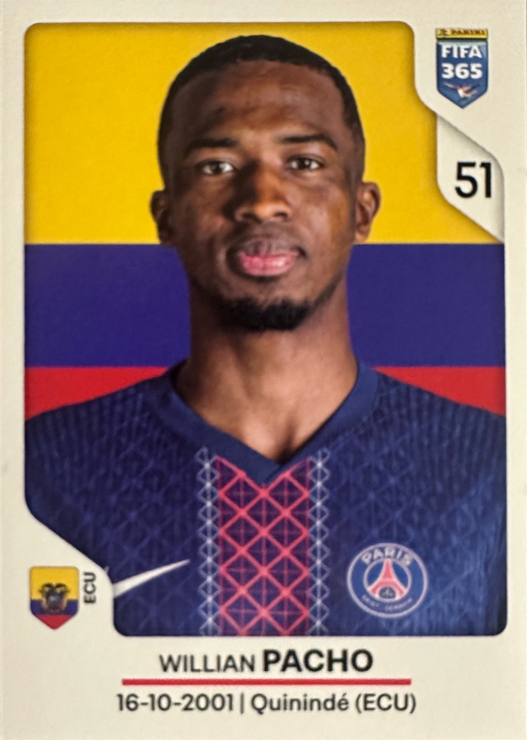 FIFA 365 2026 Panini - Figurine a scelta 1-200