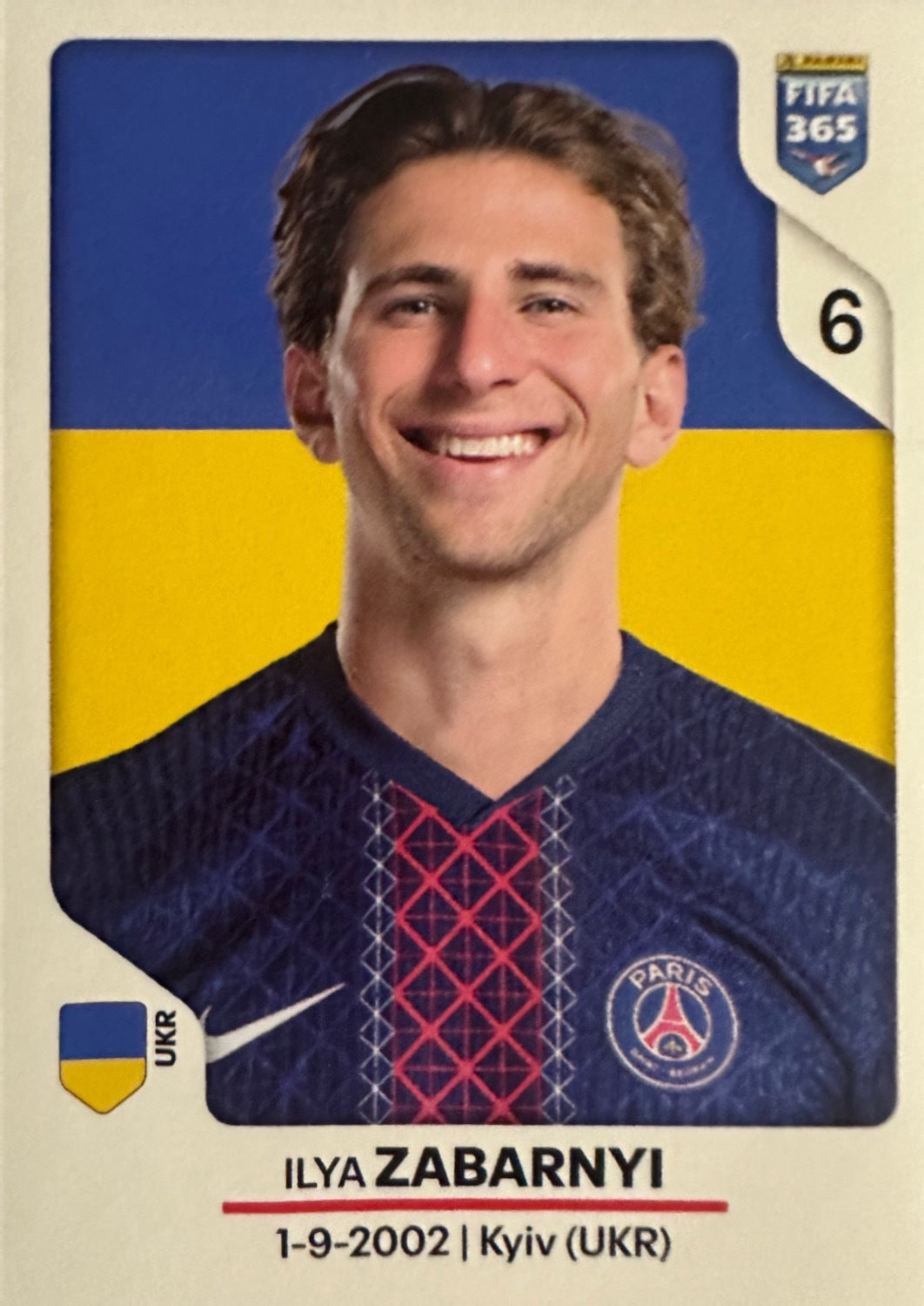 FIFA 365 2026 Panini - Figurine a scelta 1-200