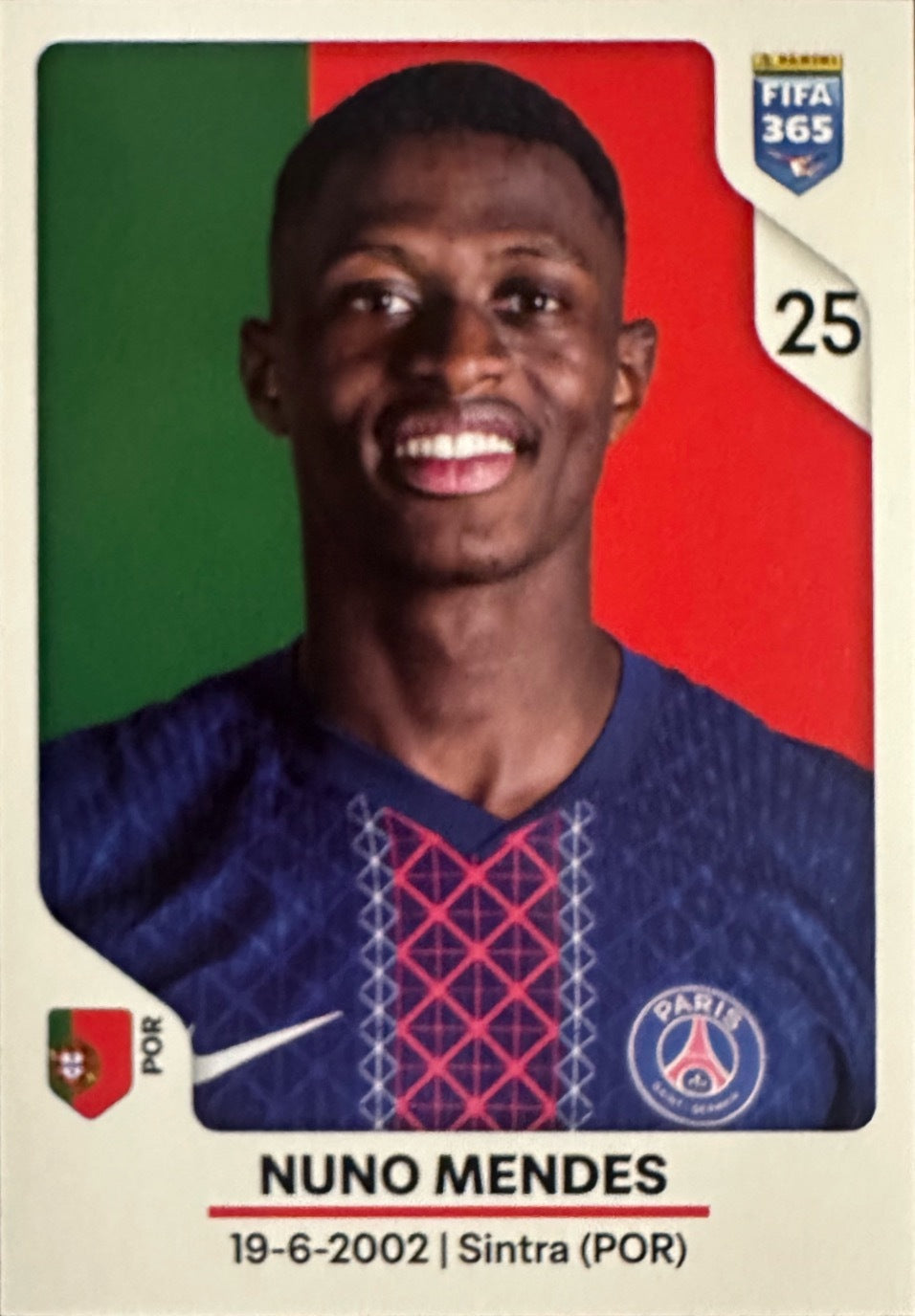 FIFA 365 2026 Panini - Figurine a scelta 1-200