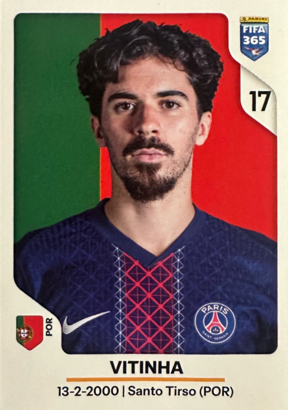 FIFA 365 2026 Panini - Figurine a scelta 1-200