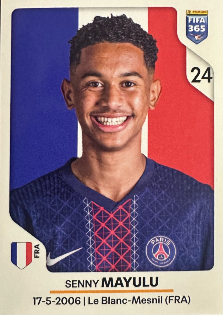 FIFA 365 2026 Panini - Figurine a scelta 1-200