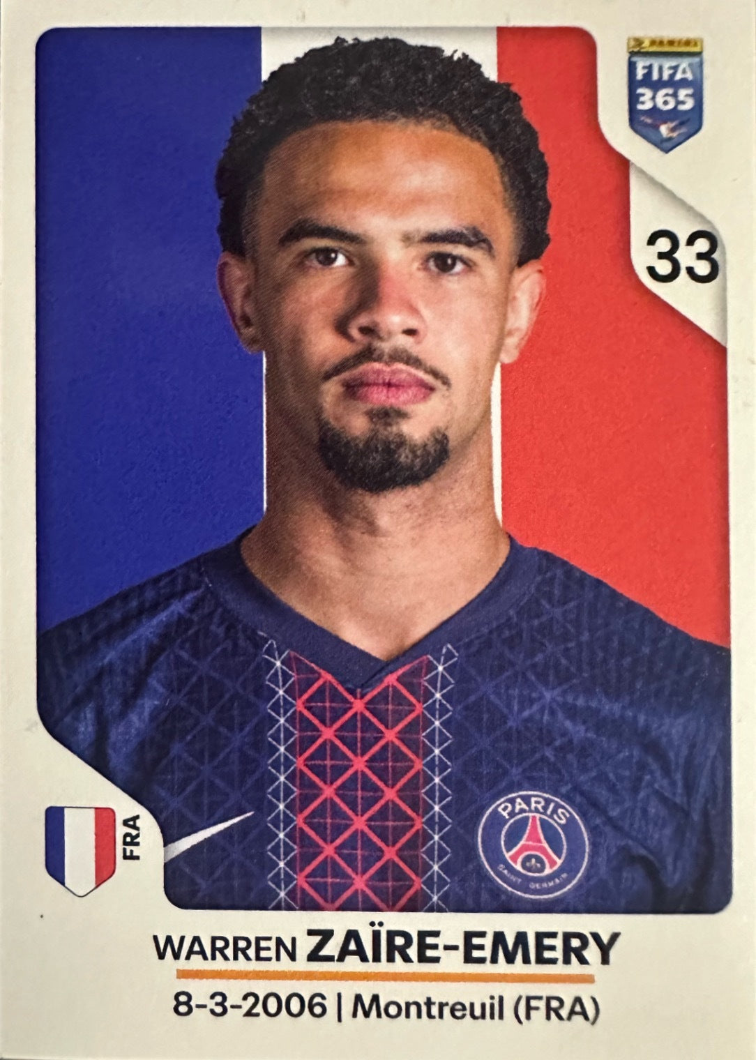 FIFA 365 2026 Panini - Figurine a scelta 1-200