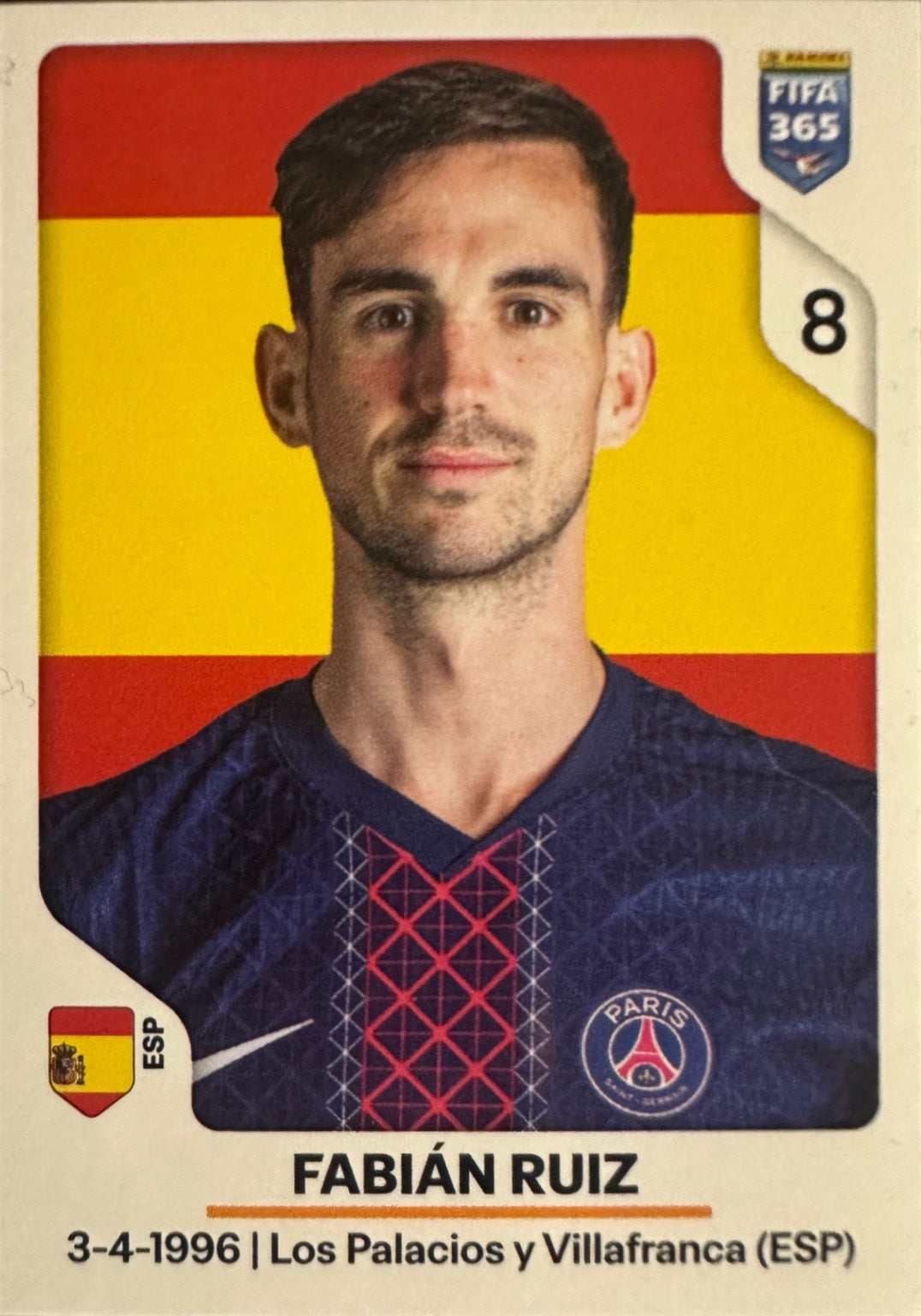 FIFA 365 2026 Panini - Figurine a scelta 1-200