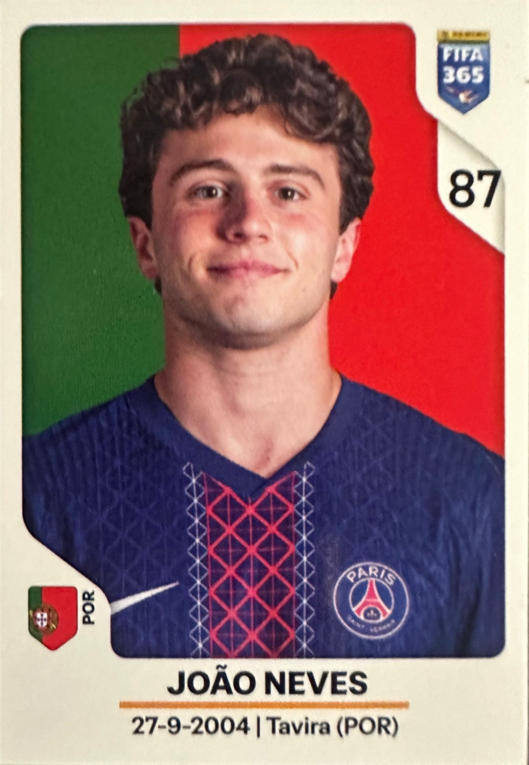 FIFA 365 2026 Panini - Figurine a scelta 1-200