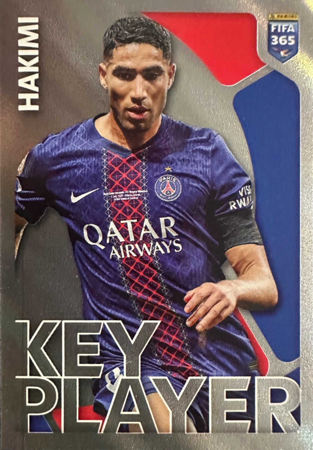 FIFA 365 2026 Panini - Figurine a scelta 1-200