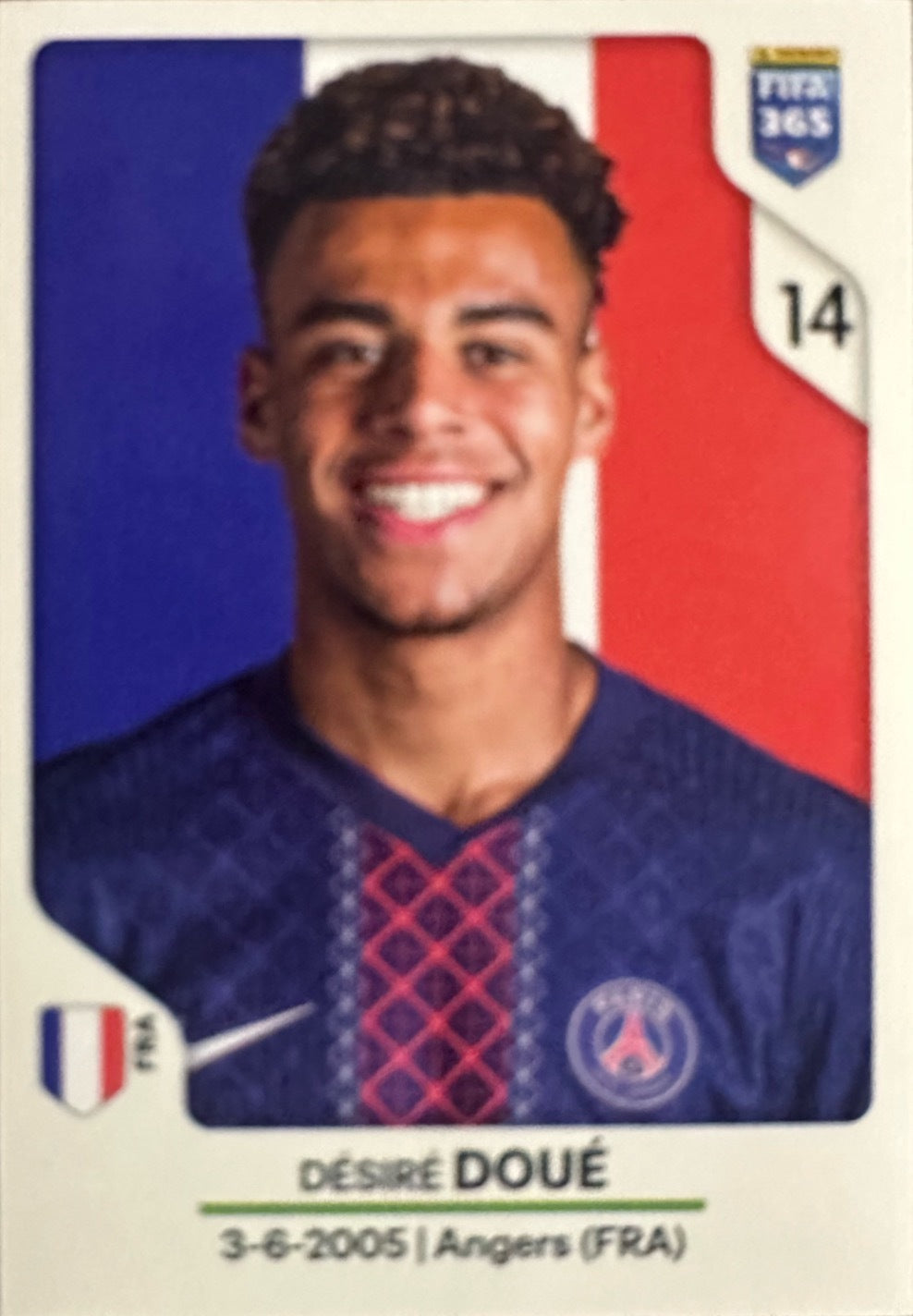 FIFA 365 2026 Panini - Figurine a scelta 1-200